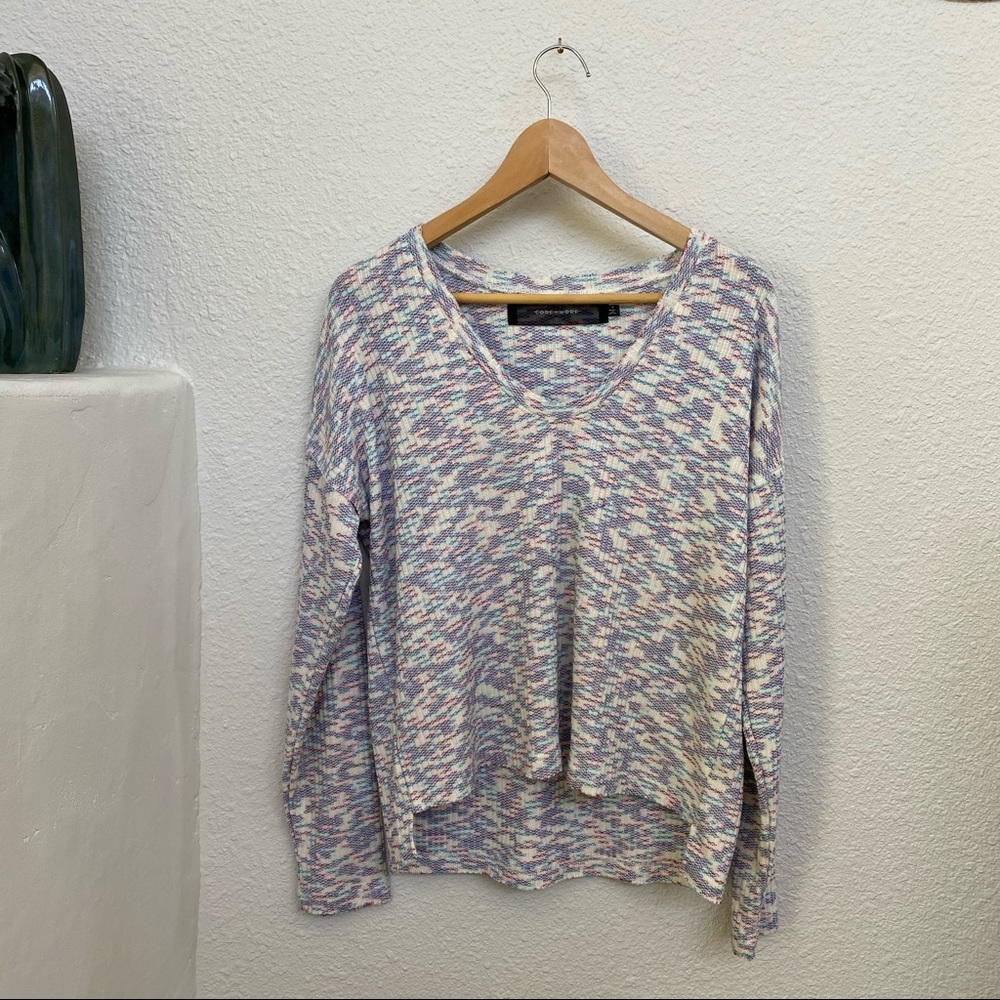 Code X Mode Sweater